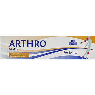 Ice Power Arthro Creme 60GR Ice Power Arthro Creme 60GR