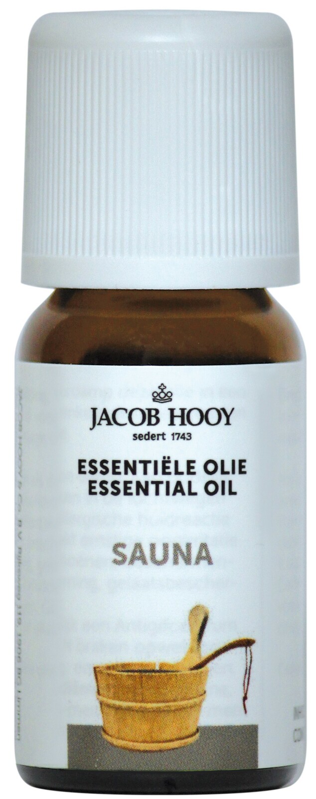 Jacob Hooy Essenti?le Olie Sauna