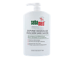 Sebamed Wasemulsie - met doseerpomp 1LT