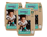 Bambo Nature Maat 6 Luierbroekjes  XXL Multiverpakking 3x18ST