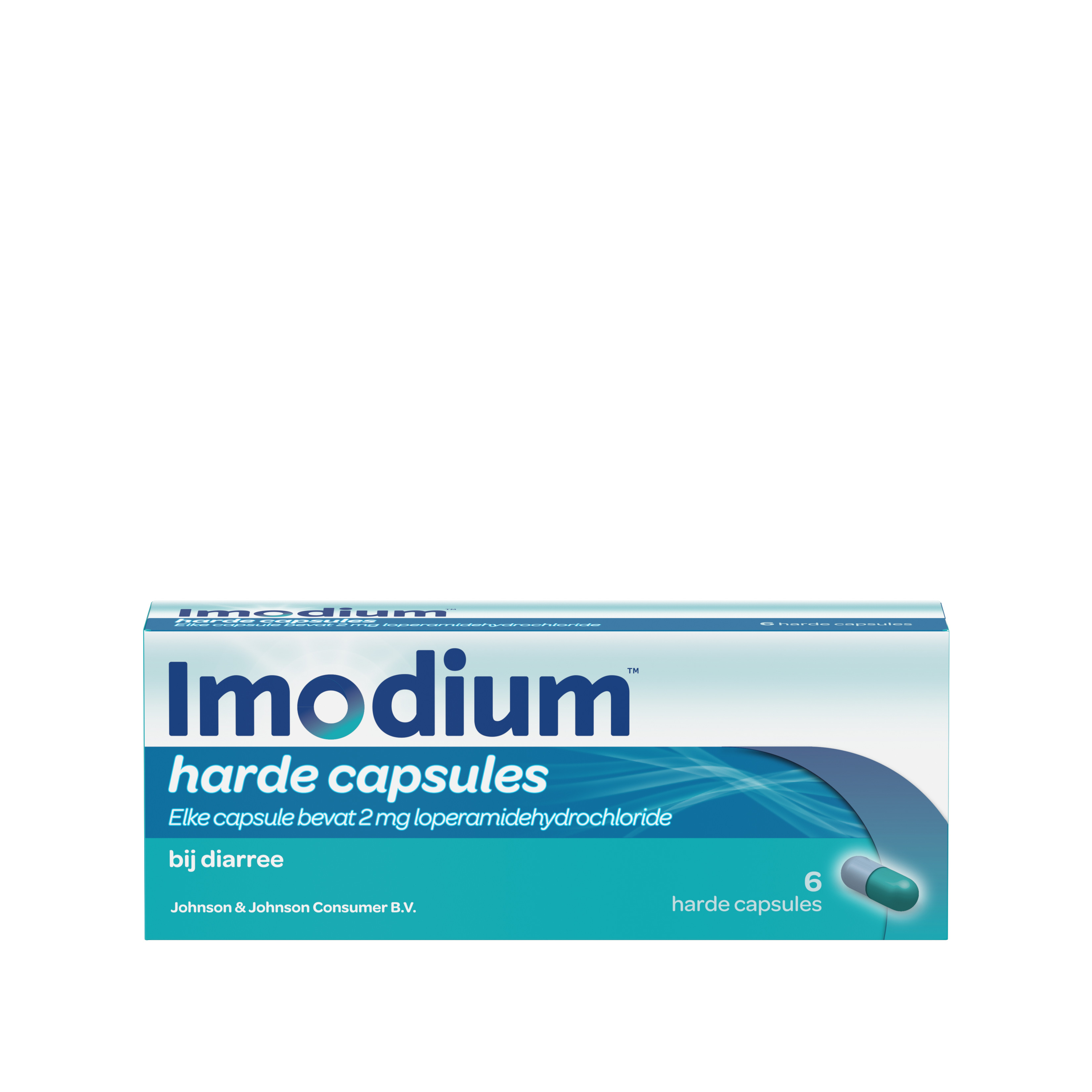 Imodium Capsules 2mg
