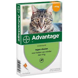 Advantage Kat 4ST Advantage Kat 4ST