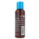 Hask Argan Oil Repairing Shampoo 100ML Achterkant fles