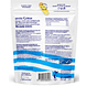 Arctic Blue Omega 3 Visolie High Dose Capsules 60CP Arctic Blue Omega 3 Visolie High Dose achterzijde verpakking
