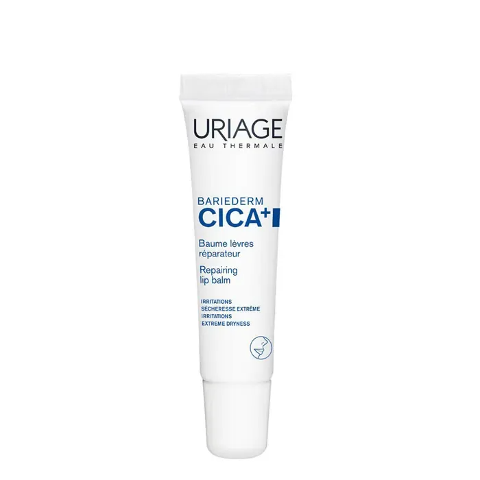 Uriage Bariederm Cica+ Repairing Lip Balm