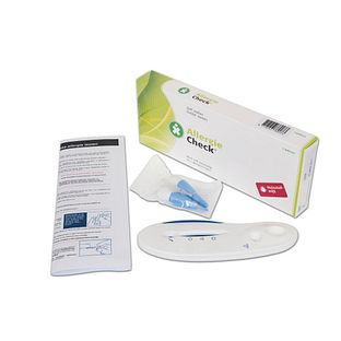 Testjezelf.nu Allergie Check Huisstofmijt 1ST Testjezelf.nu Allergie Check Huisstofmijt 1ST