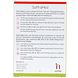 Nutrisan Safframed 60CP Nutrisan Safframed achterzijde verpakking
