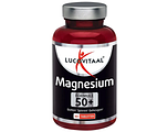 Lucovitaal Magnesium 50+ tabletten 60TB