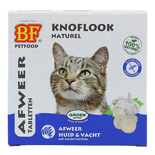 Biofood Petfood Knoflook Naturel Tabletten 100TB