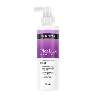 John Frieda Frizz Ease Infinite Smooth Blow-Out Spray 200ML John Frieda Frizz Ease Infinite Smooth Blow-Out Spray 200ML
