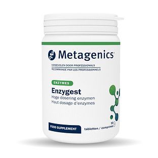 Metagenics EnzyGest Tabletten 90TB