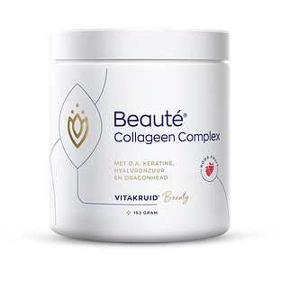 Vitakruid Beauté Collageen Complex 154GR