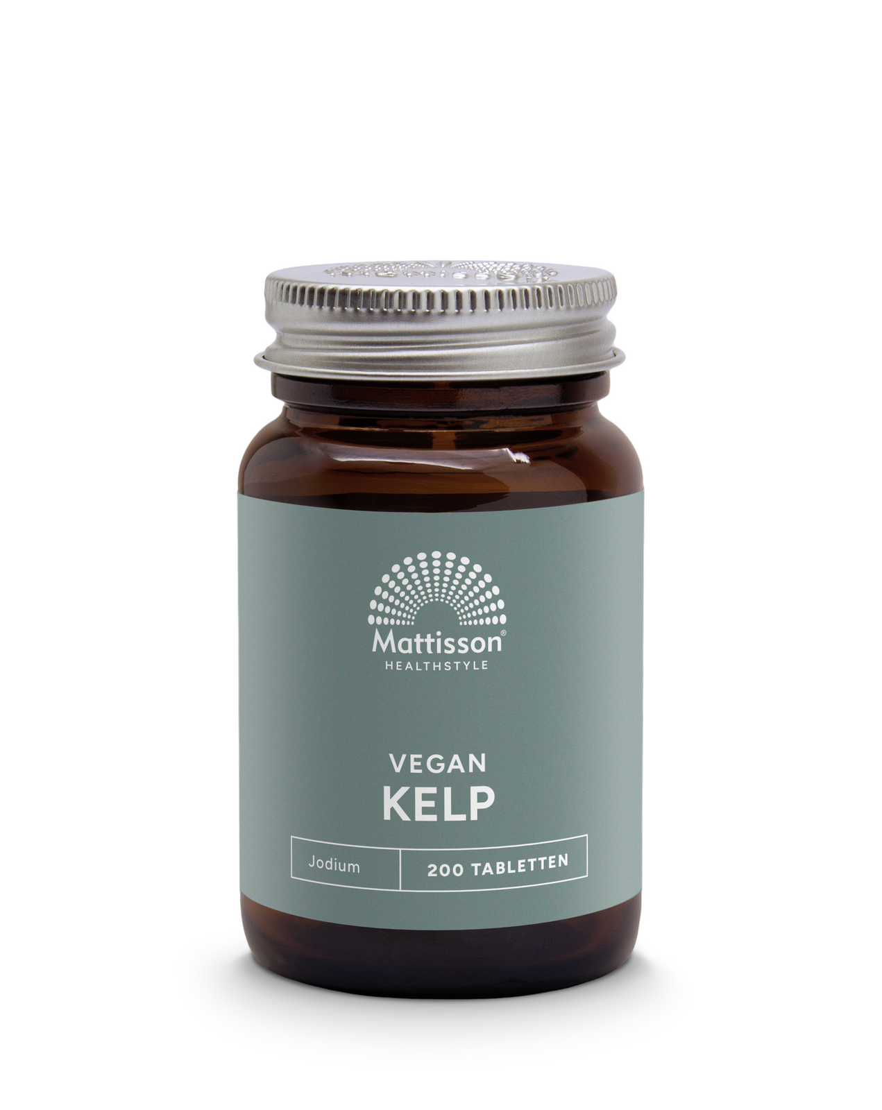 Mattisson Healthstyle Kelp Algen Extract Tabletten Mattisson Healthstyle Kelp Algen Extract Tabletten