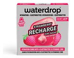 Waterdrop Strawberry Recharge Hydratation Cubes 12ST