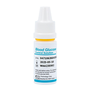 Ht One & Diatesse W2 Control Solution Vloeistof 4ML