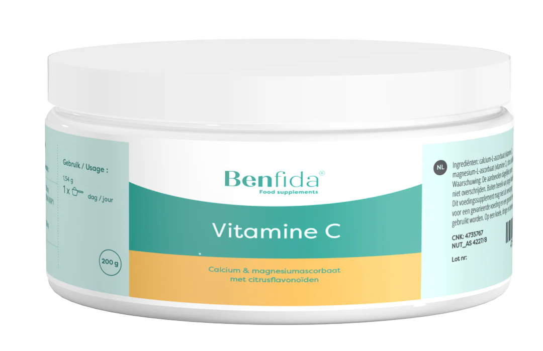 Benfida Vitamine C Poeder 200GR