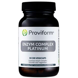 Proviform Enzym Complex Platinum Capsules 30VCP Proviform Enzym Complex Platinum Capsules 30VCP