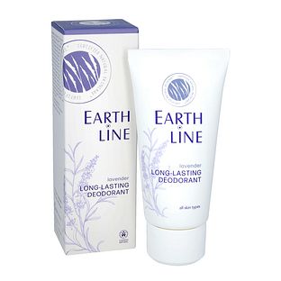 Earth Line Long-Lasting Deodorant Lavendel 50ML