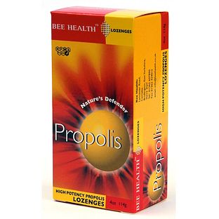 Bee Health Propolis Zuigtabletten 114GR Bee Health Propolis Zuigtabletten 114GR