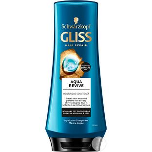 Schwarzkopf Gliss Kur Aqua Revive Conditioner 200ML