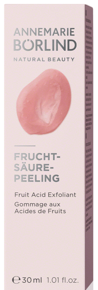 Annemarie B?rlind Fruit Acid Exfoliant