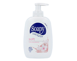 Soapy Soft Handzeep Pomp 200ML