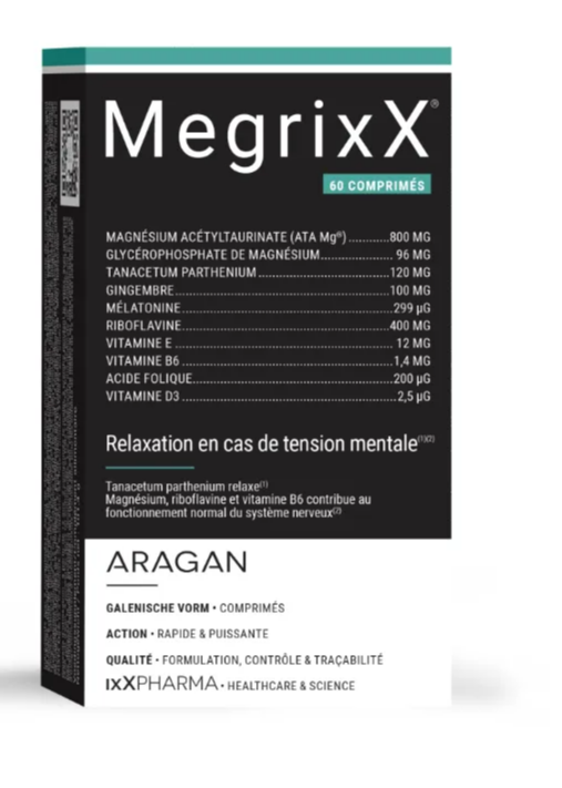 ixX MegrixX Tabletten 60TB