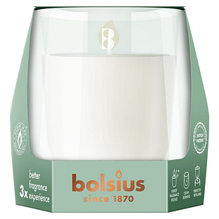 Bolsius Starterkit Clean Light Vanilla & Tonka Bean 1ST