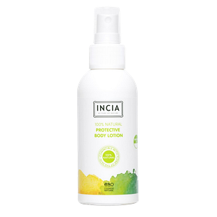 Incia Incia 100% Natural Protective Body Lotion Spray 100ML