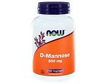 NOW D-Mannose Capsules 120CP