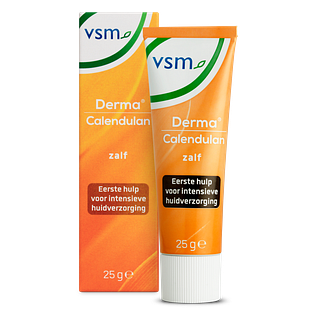 Vsm Derma Calendulan Eerste Hulp Zalf 25GR