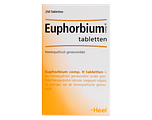 Heel Euphorbium Compositum Tabletten 250TB