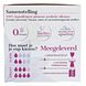 Eco Conseils Misscup Menstruatie Cup Klein Roze 1ST zijkant verpakking