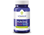 Vitakruid Multi Dag Vrouw Sport 100% Vegan 30TB Vitakruid Multi Dag Vrouw Sport 100% Vegan 30TB