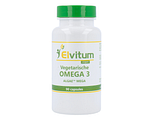 Elvitum Vegetarische Omega 3 Vegicaps 90CP