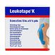 Leukoplast Leukotape K Kinesiotape Blauw 5cmx5m 1ST