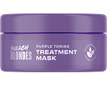 Lee Stafford Bleach Blondes Purple Toning Treatment Mask 200ML Lee Stafford Bleach Blondes Purple Toning Treatment Mask 200ML