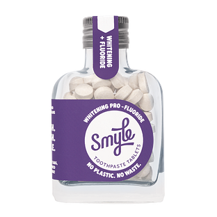 Smyle Toothpaste Tablets Whitening Pro 65TB