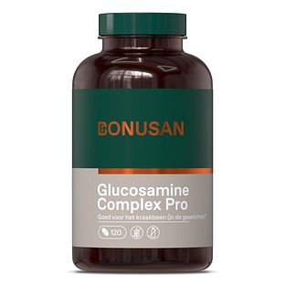 Bonusan Glucosamine Complex Pro 120TB