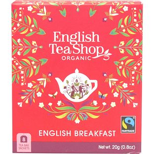 English Tea Shop English Breakfast 8ZK English Tea Shop English Breakfast 8ZK
