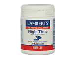Lamberts Night Time Pistache Extract Capsules 30CP