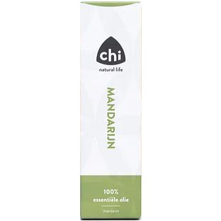 Chi Natural Life Mandarijn Etherische Olie Cultivar 10ML Chi Natural Life Mandarijn Etherische Olie Cultivar 10ML