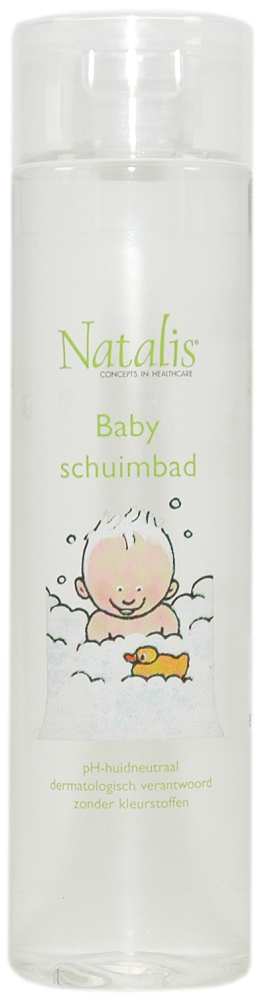 Natalis Baby Schuimbad afbeelding