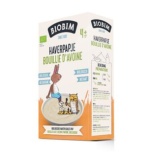 Biobim Haverpapje 4mnd+ 200GR