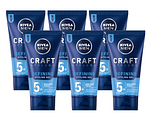 Nivea Men Craft Stylers Defining Styling Gel Voordeelverpakking 6x150ML