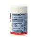 Lamberts Pure Visolie 1100mg 60CP Zijkant pot, dagdosering Lamberts Pure Visolie 1100mg 60CP Zijkant pot, dagdosering