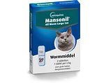 Mansonil All Worm Large Cat Tabletten 2TB
