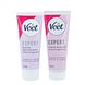 Veet Expert Ontkleuringscrème Gezicht & Lichaam 75ML twee tubes