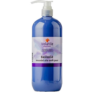Volatile Basisolie Amandelolie 100% Puur 1LT