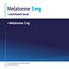 Shiepz Melatonine 3 mg Tabletten 30TB samenstelling
